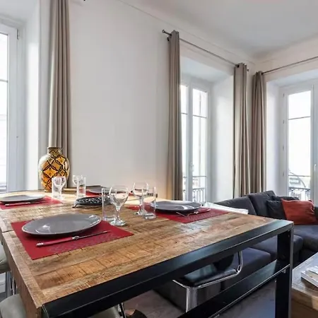 Apartment 2 Jean Medecin
