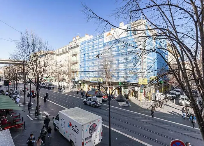 2 Jean Medecin דירה ניס