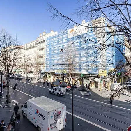 2 Jean Medecin Apartment Nice