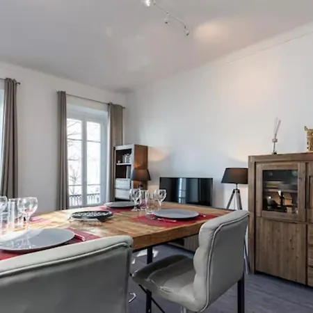 Apartment 2 Jean Medecin
